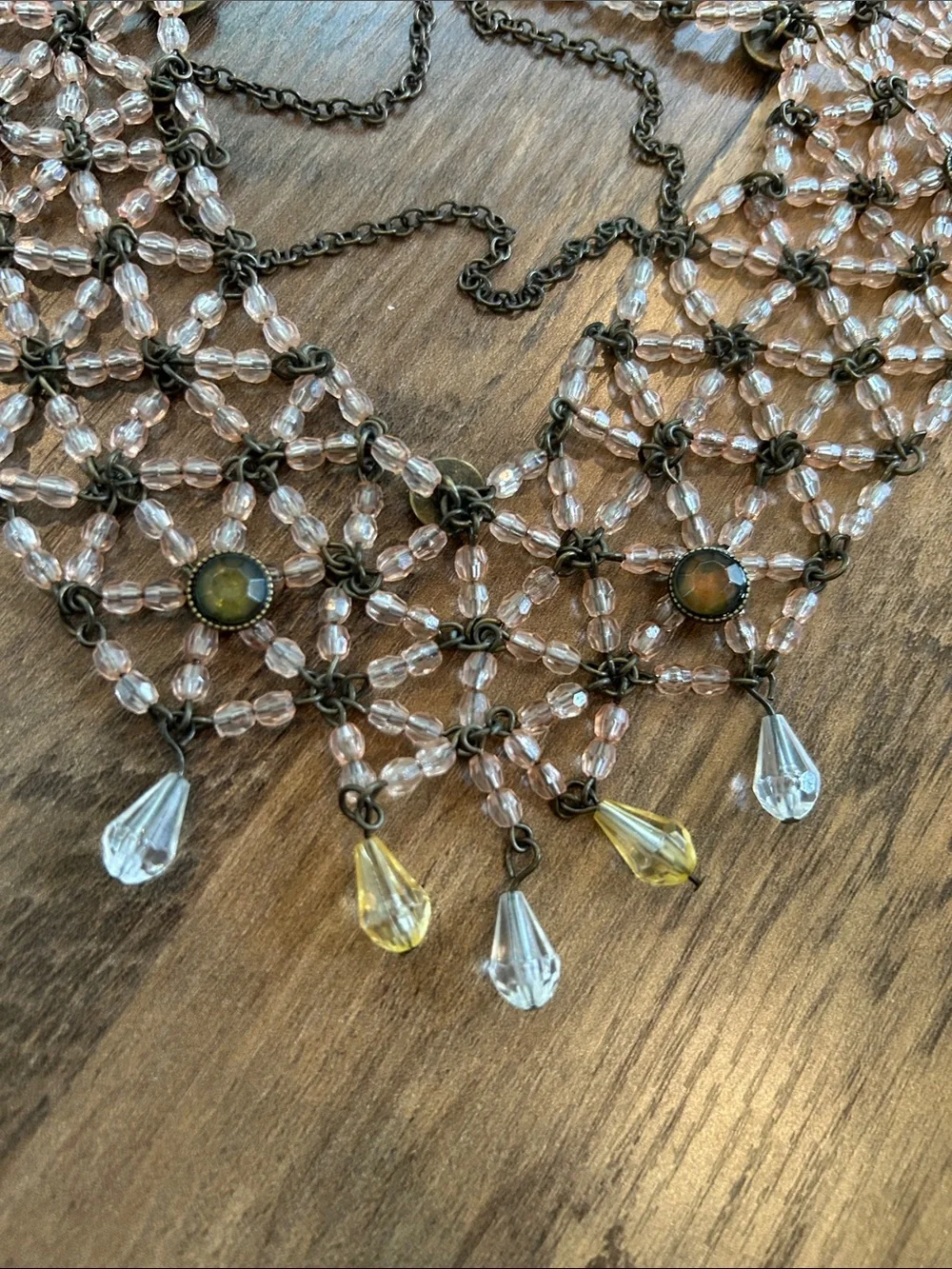Source Unknown delicate vintage